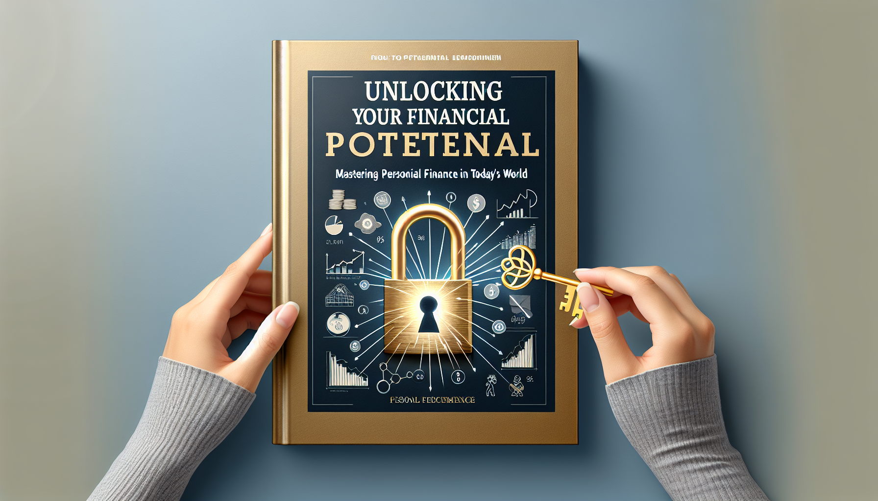 AI-generated image to illustrate the content of Dollar Sense Future.