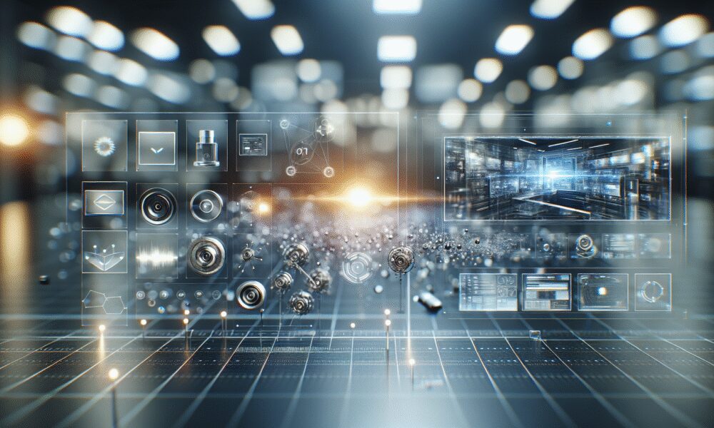 AI-generated image to illustrate the content of Dollar Sense Future.