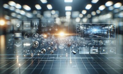 AI-generated image to illustrate the content of Dollar Sense Future.