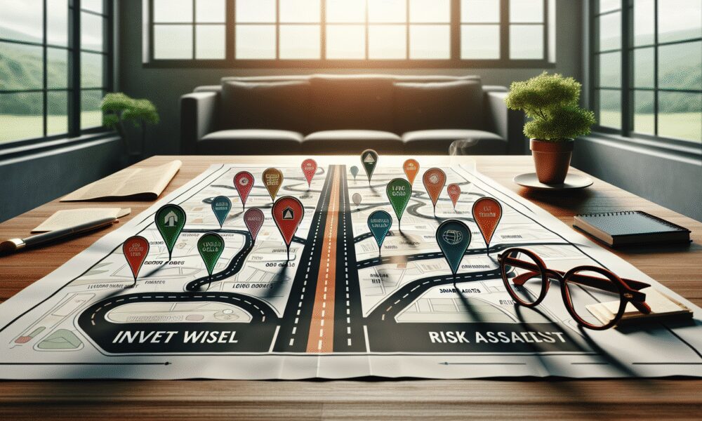 AI-generated image to illustrate the content of Dollar Sense Future.