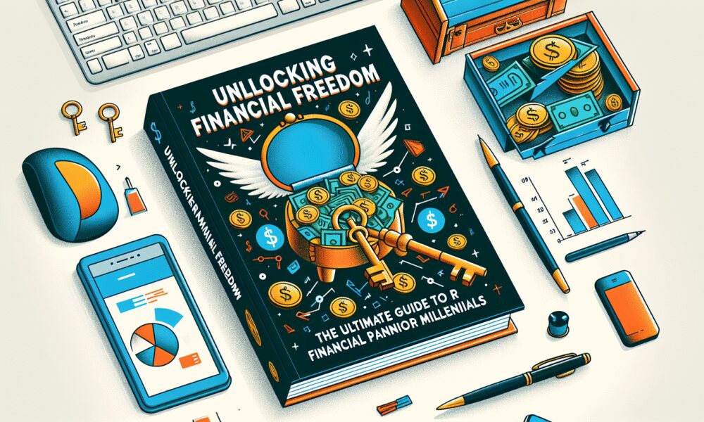 AI-generated image to illustrate the content of Dollar Sense Future.