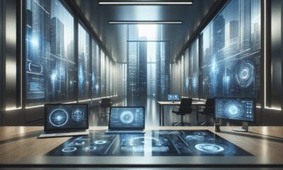 AI-generated image to illustrate the content of Dollar Sense Future.