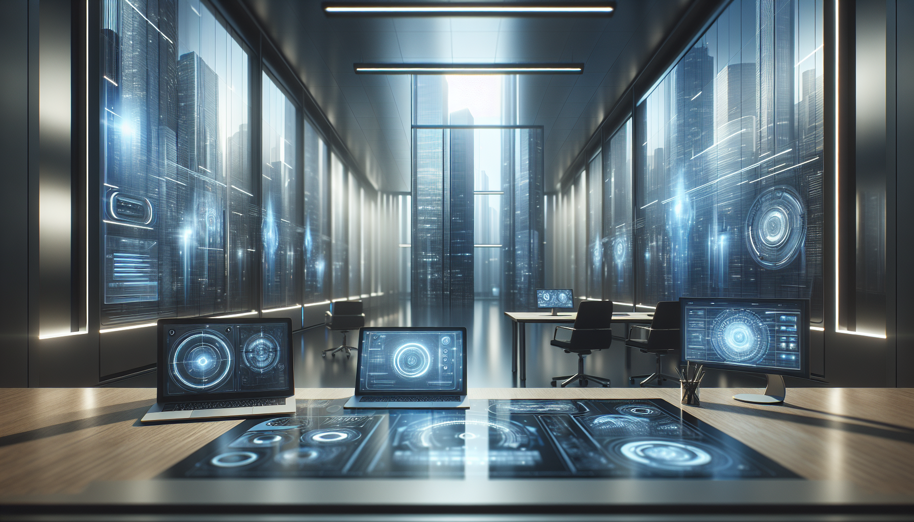 AI-generated image to illustrate the content of Dollar Sense Future.