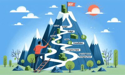 AI-generated image to illustrate the content of Dollar Sense Future.