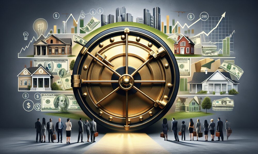 AI-generated image to illustrate the content of Dollar Sense Future.