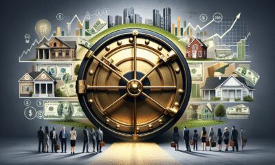 AI-generated image to illustrate the content of Dollar Sense Future.