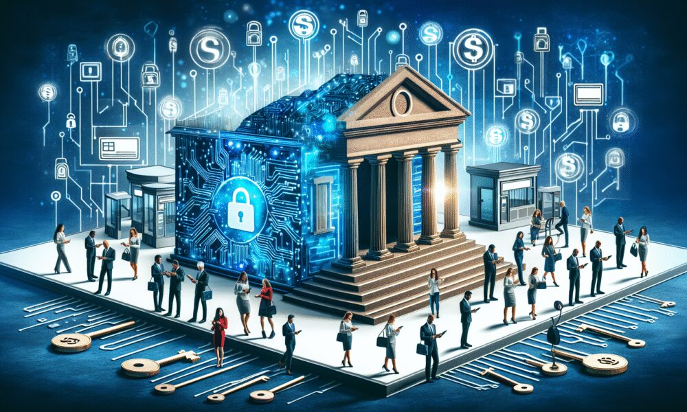 AI-generated image to illustrate the content of Dollar Sense Future.