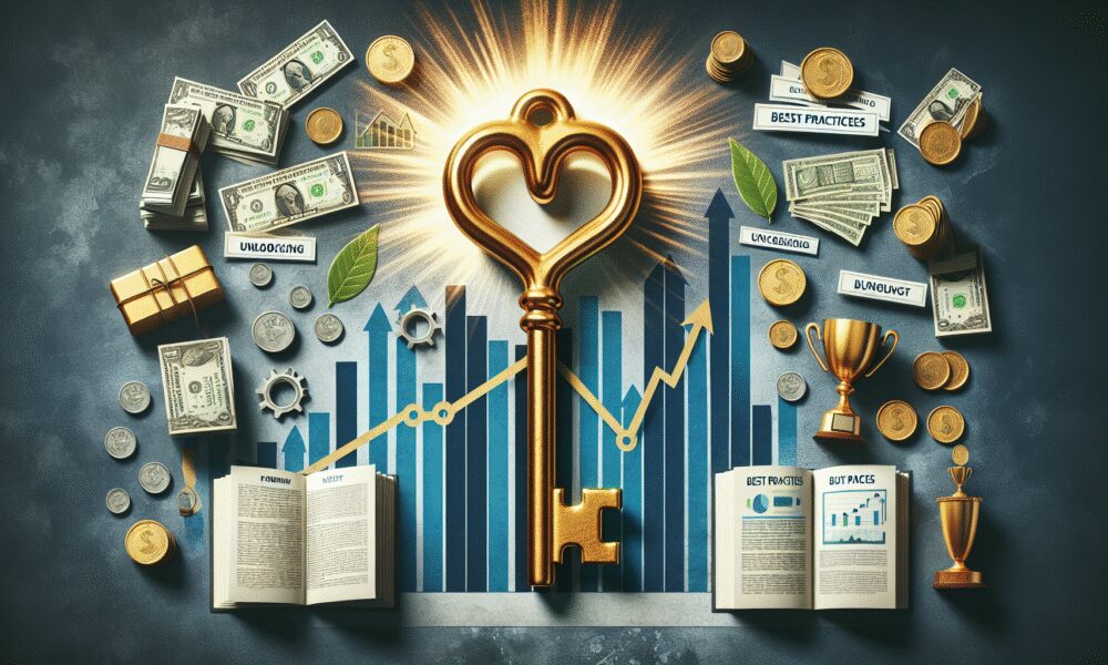 AI-generated image to illustrate the content of Dollar Sense Future.