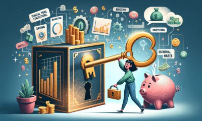 AI-generated image to illustrate the content of Dollar Sense Future.