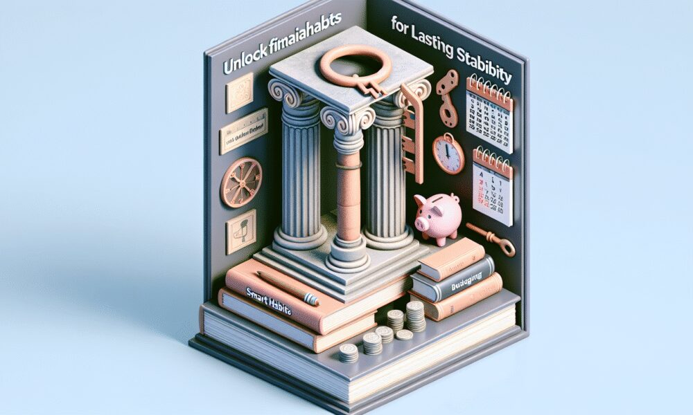 AI-generated image to illustrate the content of Dollar Sense Future.