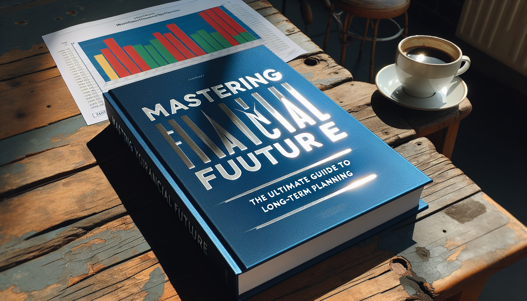 AI-generated image to illustrate the content of Dollar Sense Future.