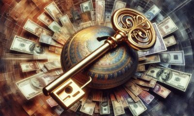 AI-generated image to illustrate the content of Dollar Sense Future.