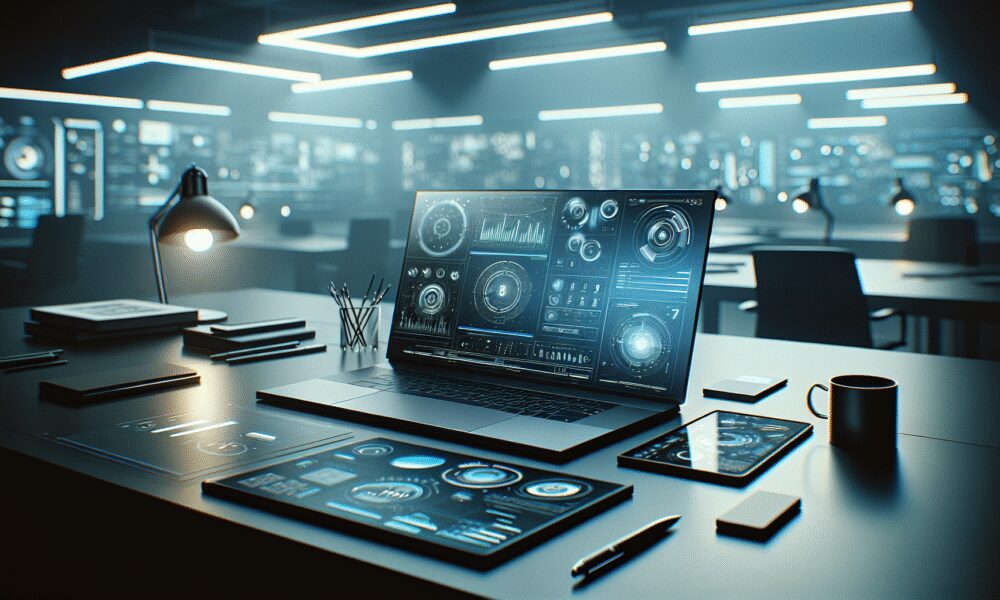 AI-generated image to illustrate the content of Dollar Sense Future.