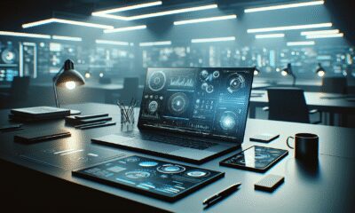 AI-generated image to illustrate the content of Dollar Sense Future.