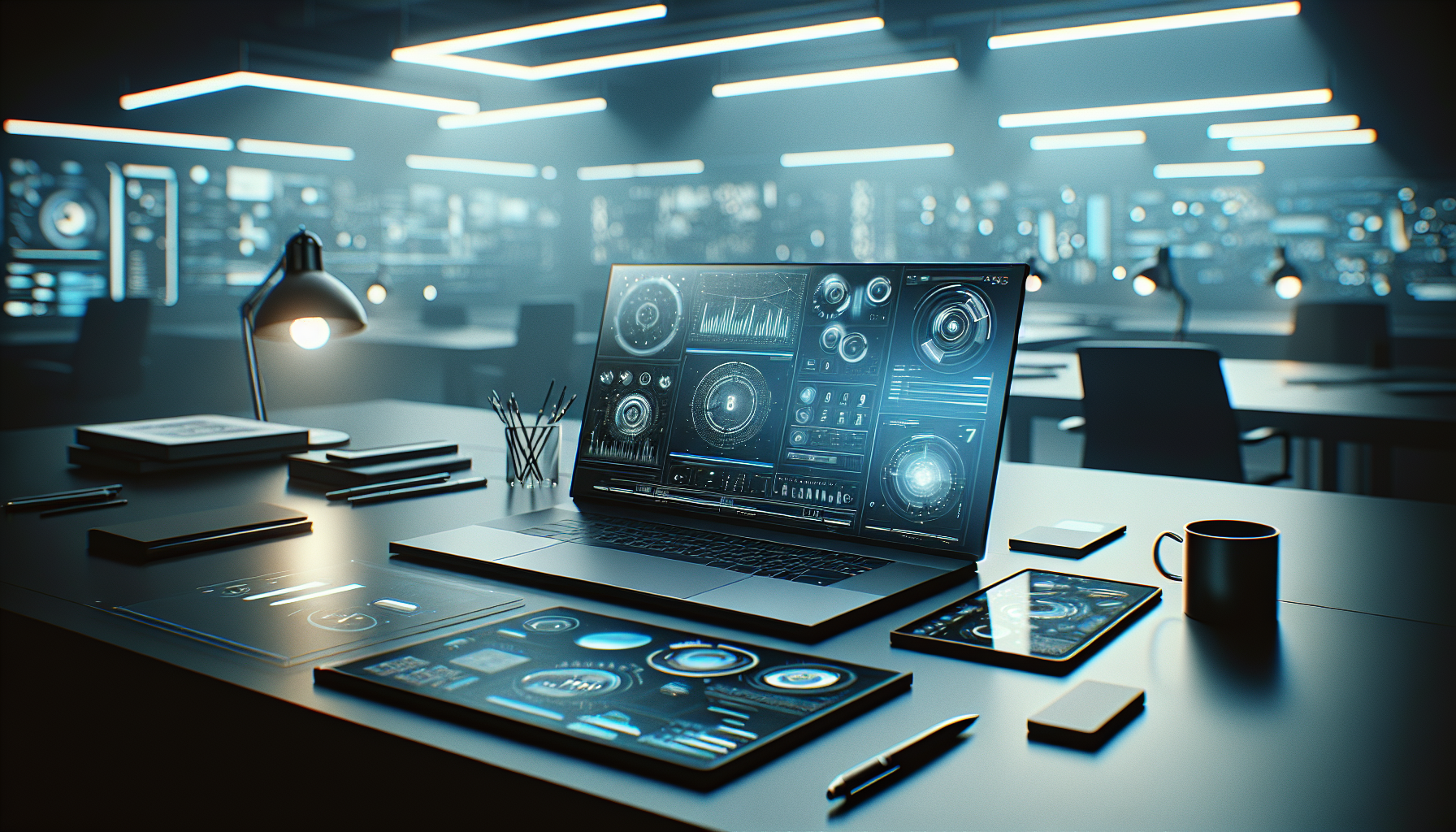 AI-generated image to illustrate the content of Dollar Sense Future.