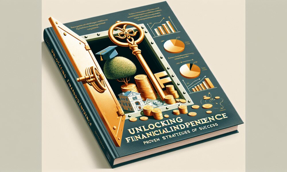 AI-generated image to illustrate the content of Dollar Sense Future.