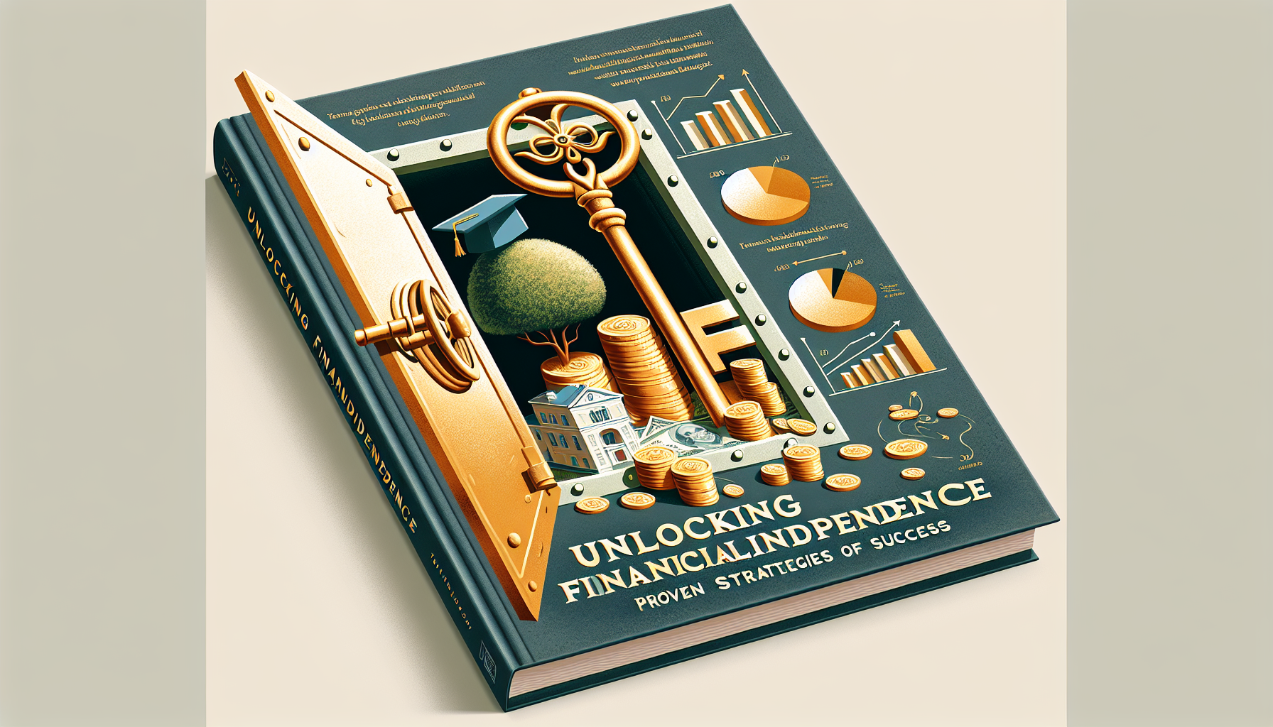 AI-generated image to illustrate the content of Dollar Sense Future.