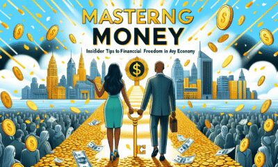 AI-generated image to illustrate the content of Dollar Sense Future.