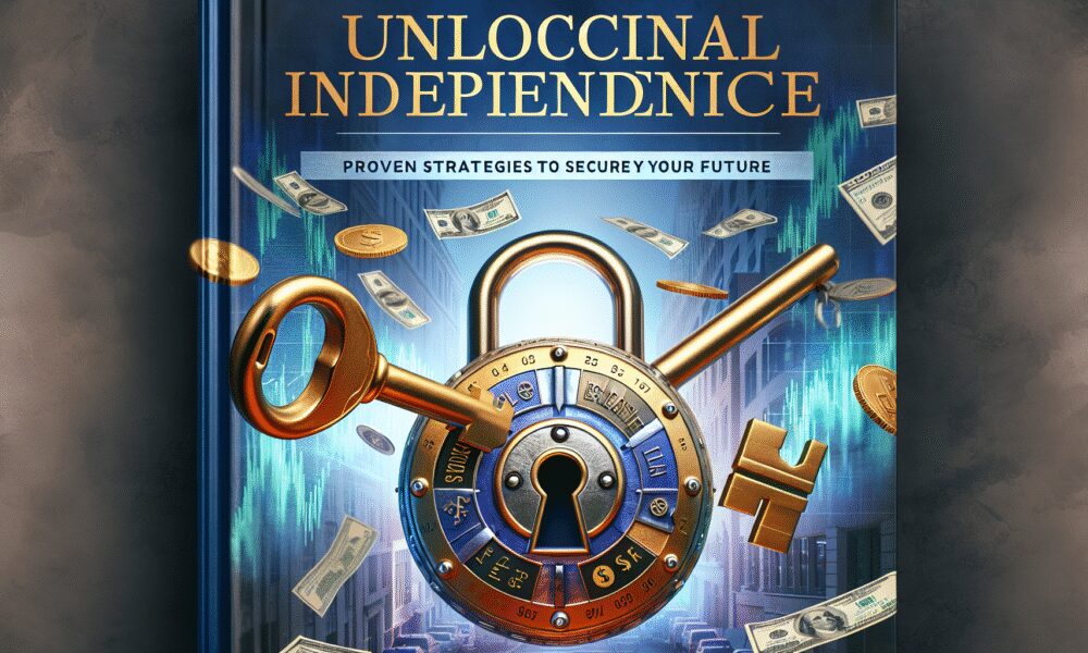 AI-generated image to illustrate the content of Dollar Sense Future.