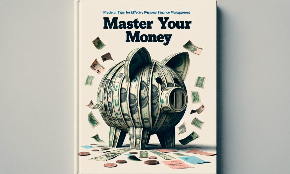 AI-generated image to illustrate the content of Dollar Sense Future.