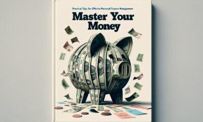 AI-generated image to illustrate the content of Dollar Sense Future.