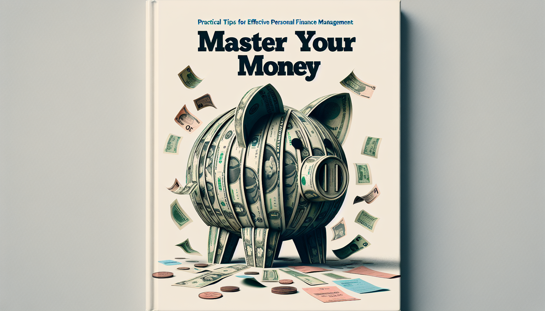 AI-generated image to illustrate the content of Dollar Sense Future.