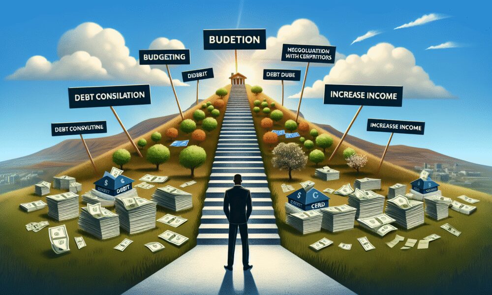 AI-generated image to illustrate the content of Dollar Sense Future.