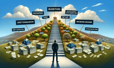 AI-generated image to illustrate the content of Dollar Sense Future.