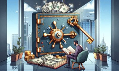 AI-generated image to illustrate the content of Dollar Sense Future.