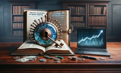 AI-generated image to illustrate the content of Dollar Sense Future.