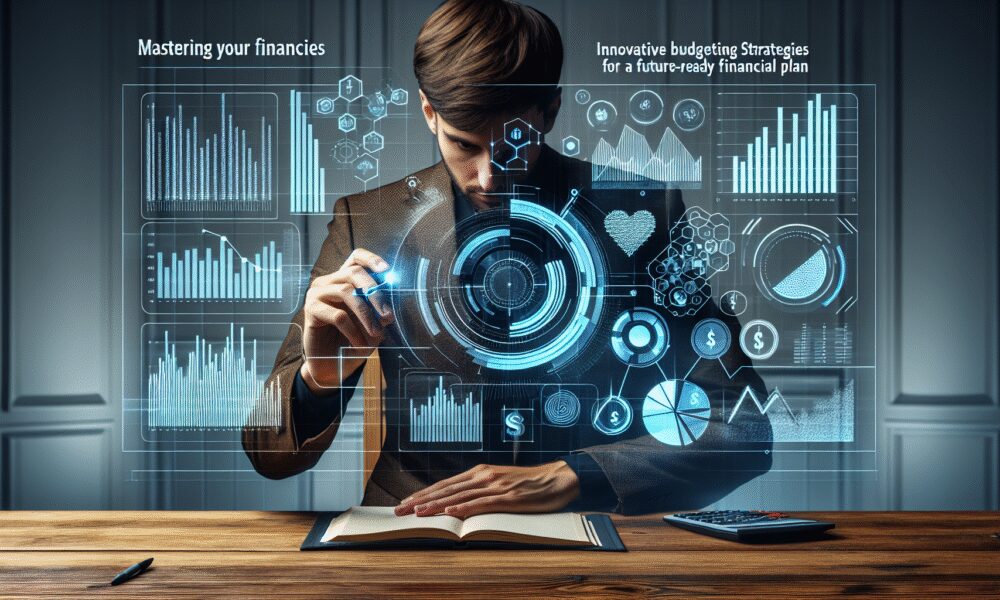 AI-generated image to illustrate the content of Dollar Sense Future.