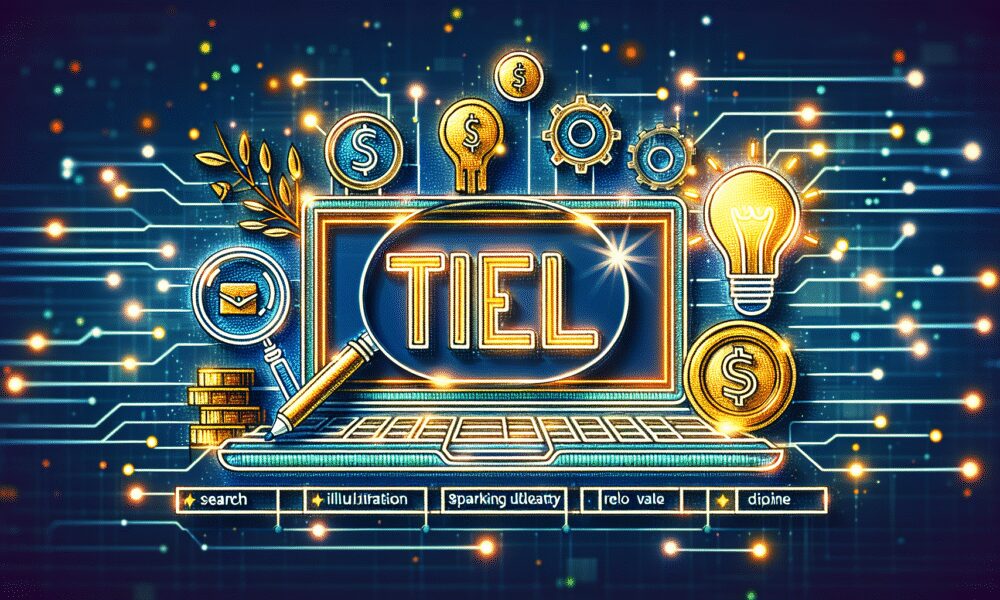 AI-generated image to illustrate the content of Dollar Sense Future.