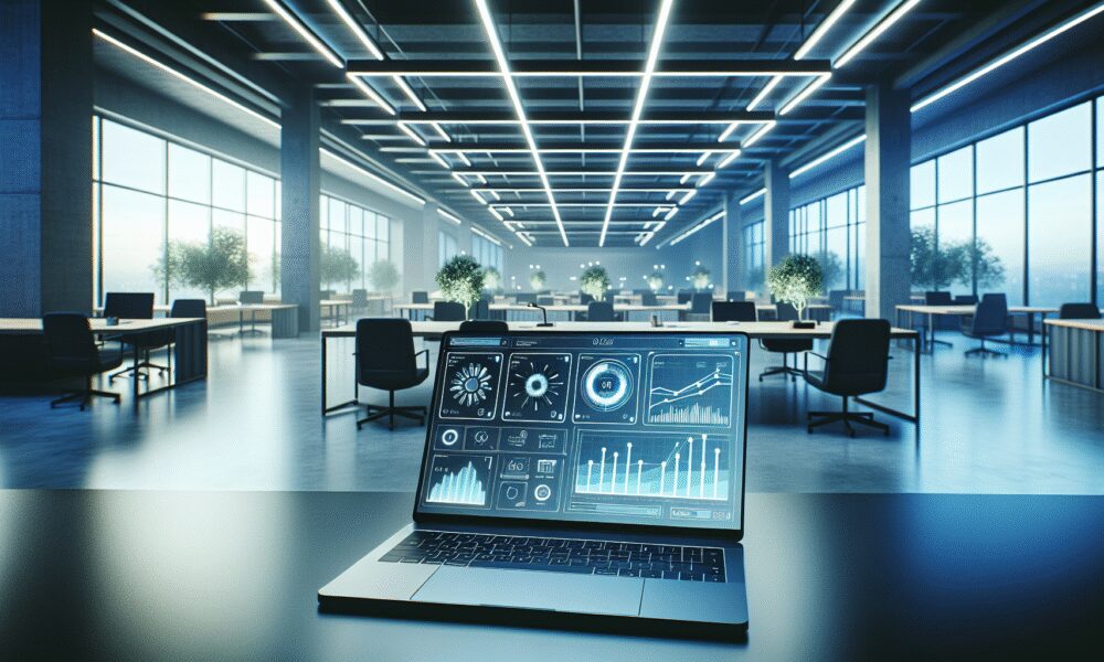 AI-generated image to illustrate the content of Dollar Sense Future.