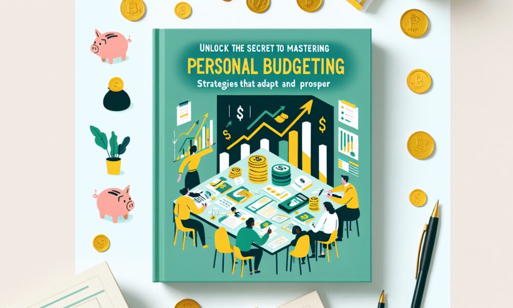 AI-generated image to illustrate the content of Dollar Sense Future.