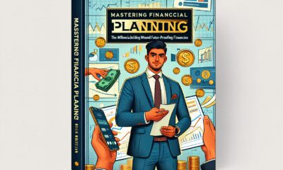 AI-generated image to illustrate the content of Dollar Sense Future.