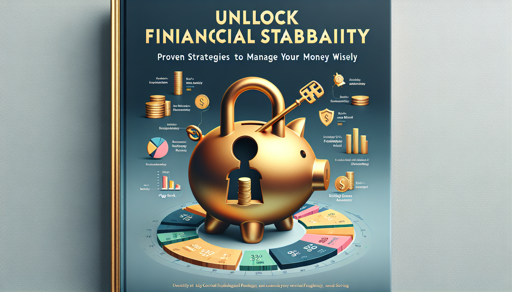 AI-generated image to illustrate the content of Dollar Sense Future.