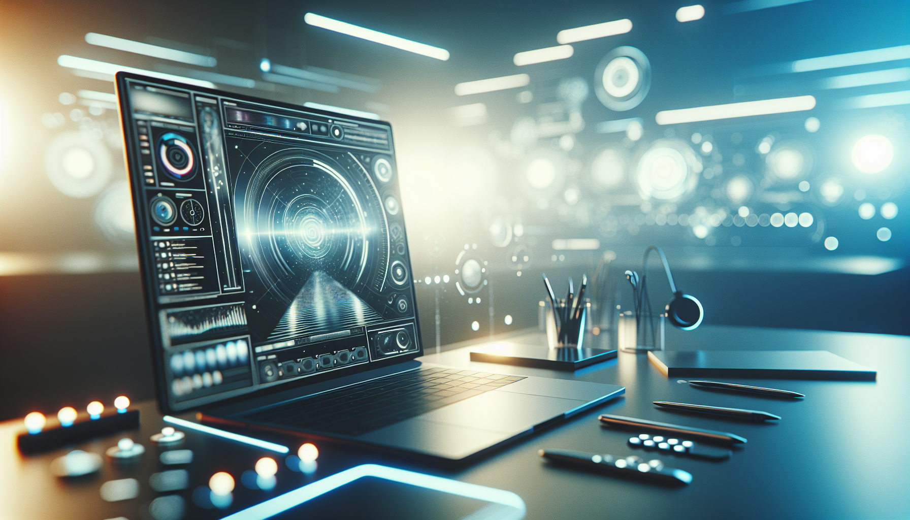 AI-generated image to illustrate the content of Dollar Sense Future.