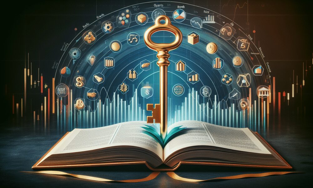 AI-generated image to illustrate the content of Dollar Sense Future.