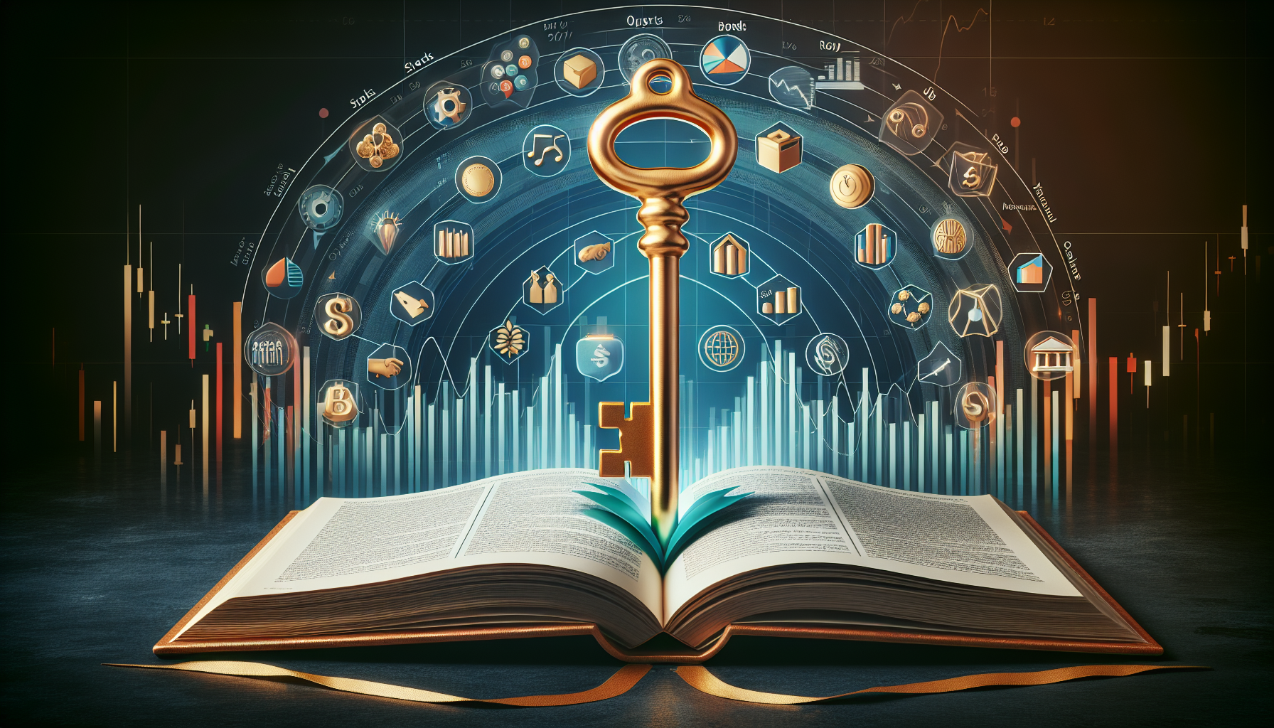 AI-generated image to illustrate the content of Dollar Sense Future.