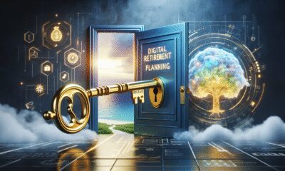 AI-generated image to illustrate the content of Dollar Sense Future.