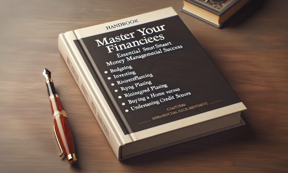 AI-generated image to illustrate the content of Dollar Sense Future.