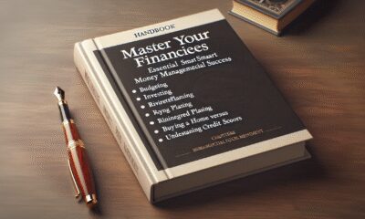 AI-generated image to illustrate the content of Dollar Sense Future.