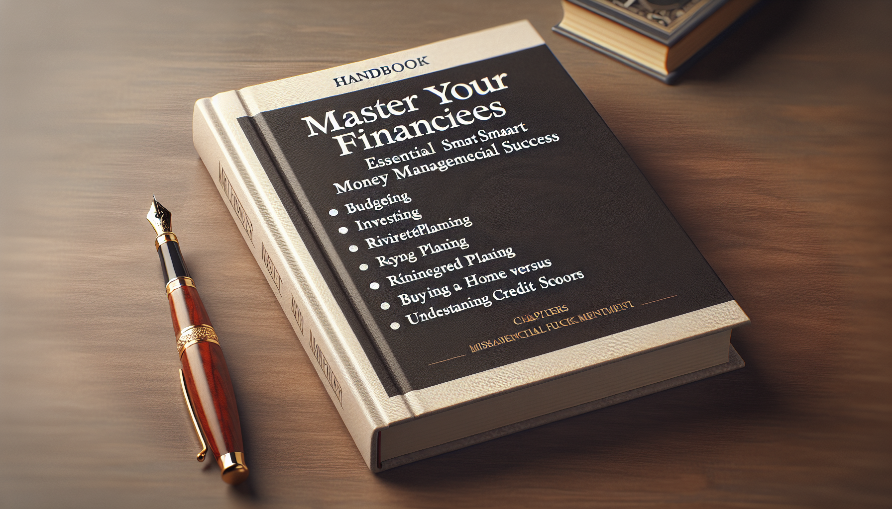 AI-generated image to illustrate the content of Dollar Sense Future.