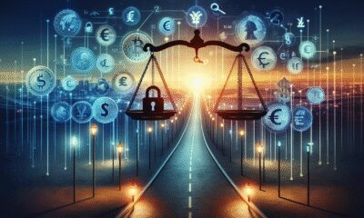 AI-generated image to illustrate the content of Dollar Sense Future.