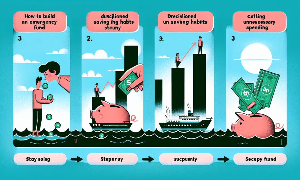 AI-generated image to illustrate the content of Dollar Sense Future.