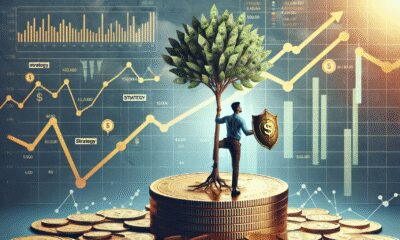 AI-generated image to illustrate the content of Dollar Sense Future.