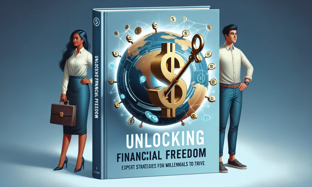 AI-generated image to illustrate the content of Dollar Sense Future.