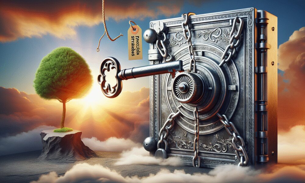AI-generated image to illustrate the content of Dollar Sense Future.