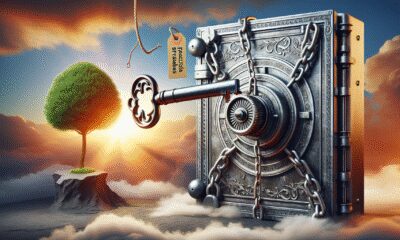 AI-generated image to illustrate the content of Dollar Sense Future.