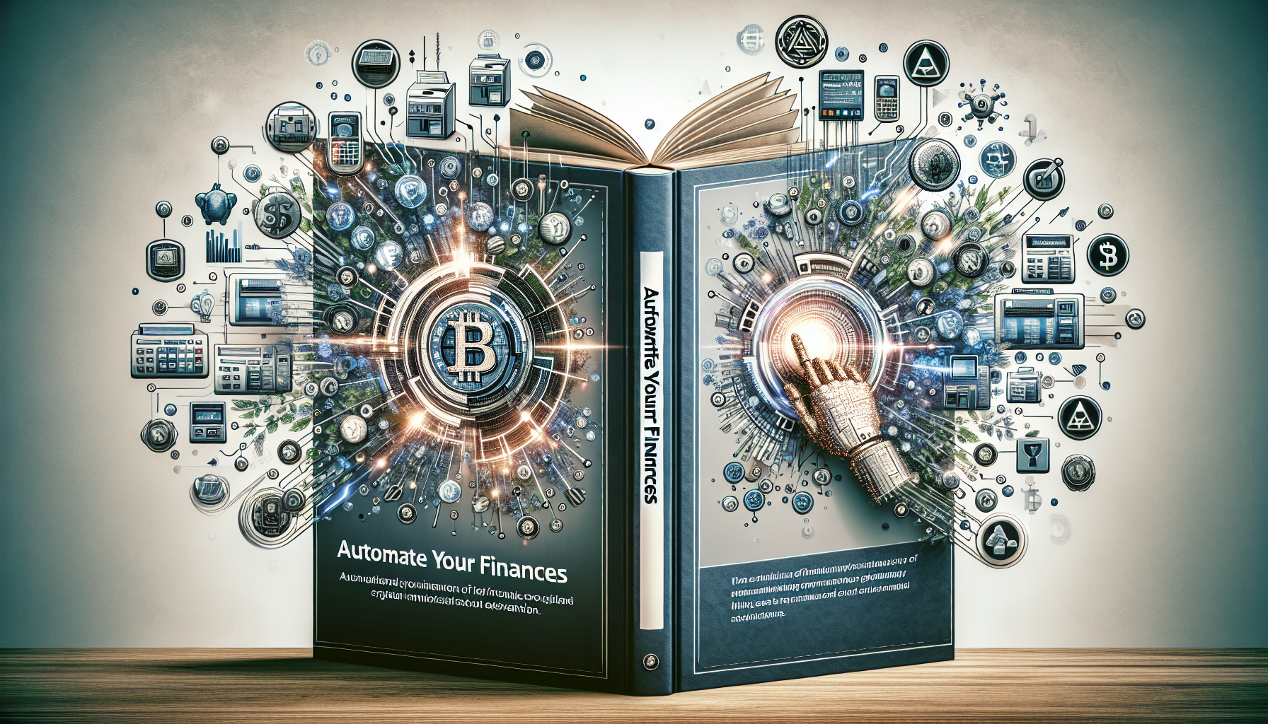 AI-generated image to illustrate the content of Dollar Sense Future.